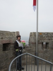 Erynn and Greta Starkenburg Tower
